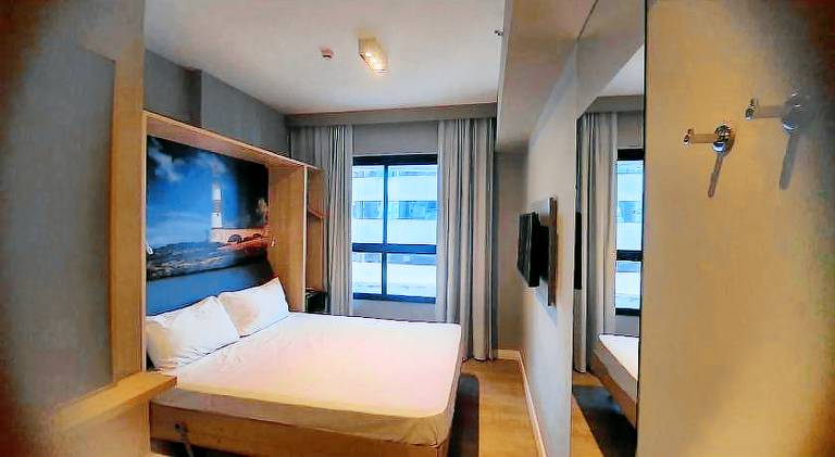 Astron Suites Mondial Salvador by Nobile — photo 2