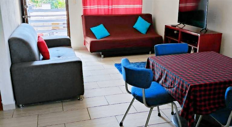 Apartment with 1 room for 5 persons — photo 4