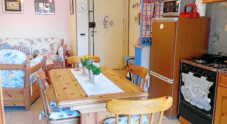 Rental apartment with 2 rooms for 4 persons — photo 3