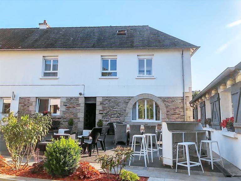 Maison de vacances Lannion