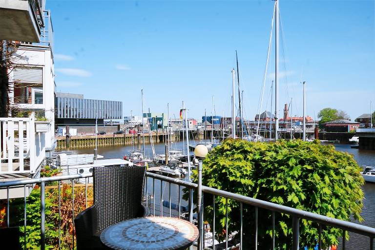 Ferienwohnung Döse