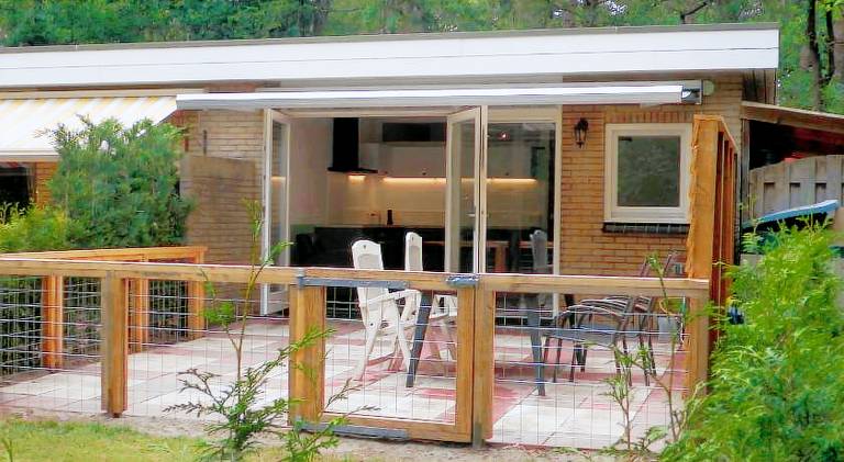 Holiday apartment with 1 room for 3 persons in Otterlo