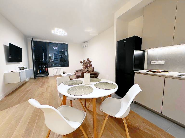 Apartament Belgrade Waterfront