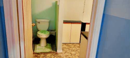 61 m² Ferienwohnung