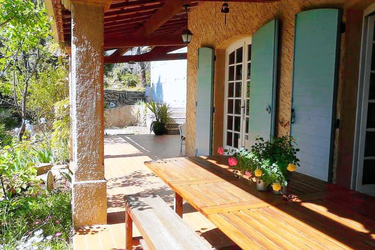 Maison de vacances La Cadière-d'Azur