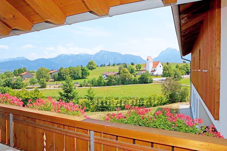 Ferienwohnung Osterreinen