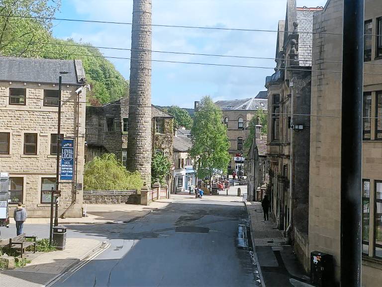 Apartment Hebden Bridge