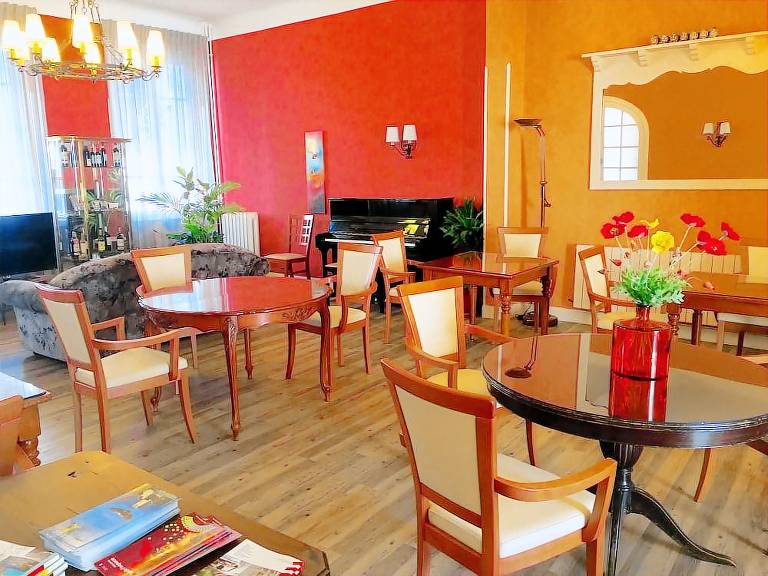 Hotel Henri IV — photo 4