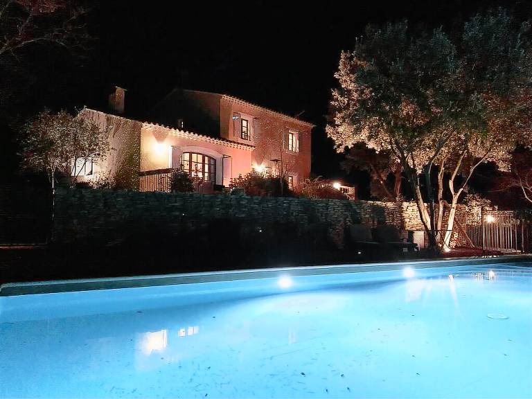 Villa La Roque-sur-Pernes
