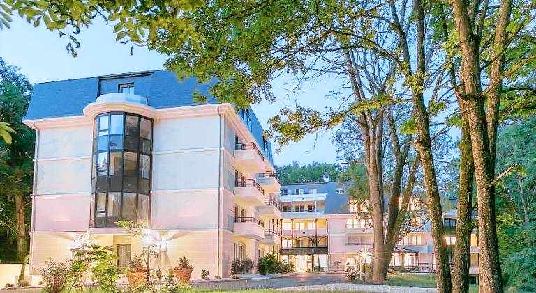 Serviced apartment for 4 persons in Dijon