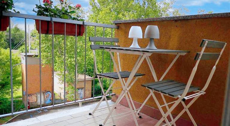 Rental apartment with 3 rooms for 9 persons — photo 2