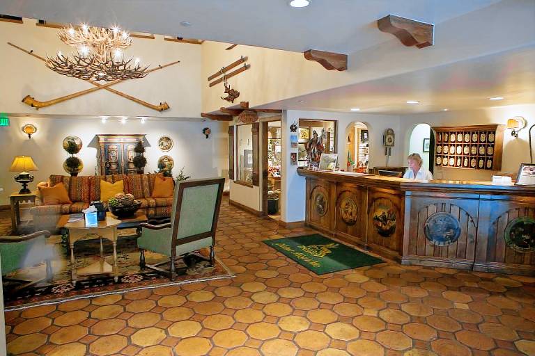 Goldener Hirsch Inn — photo 2