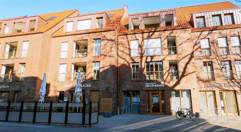 Rental apartment with 1 room for 4 persons — photo 4