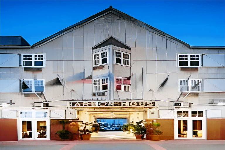 Motel Galveston