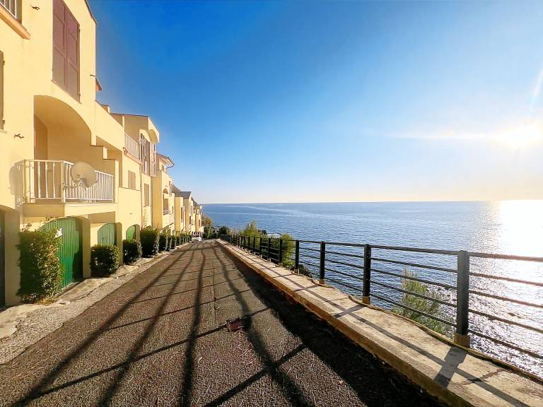 Ferienwohnung Moneglia