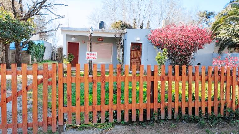 House San Clemente del Tuyú