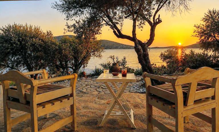 Ferienwohnung in Sikia, Samos f&uuml;r max. 6 Personen, 