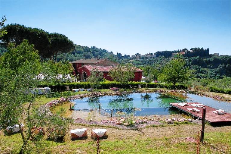 Casale Casciana Terme Lari