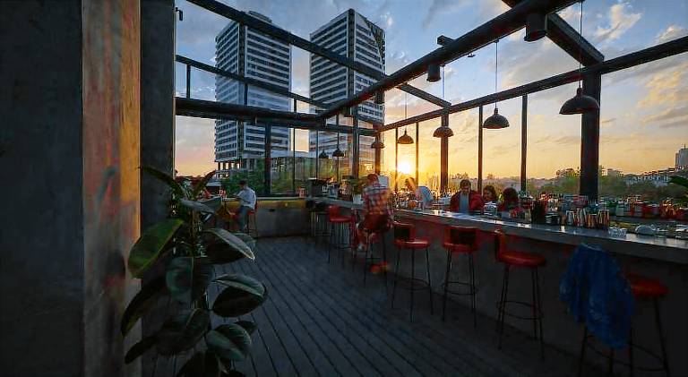 Sapiens Hotel — photo 4