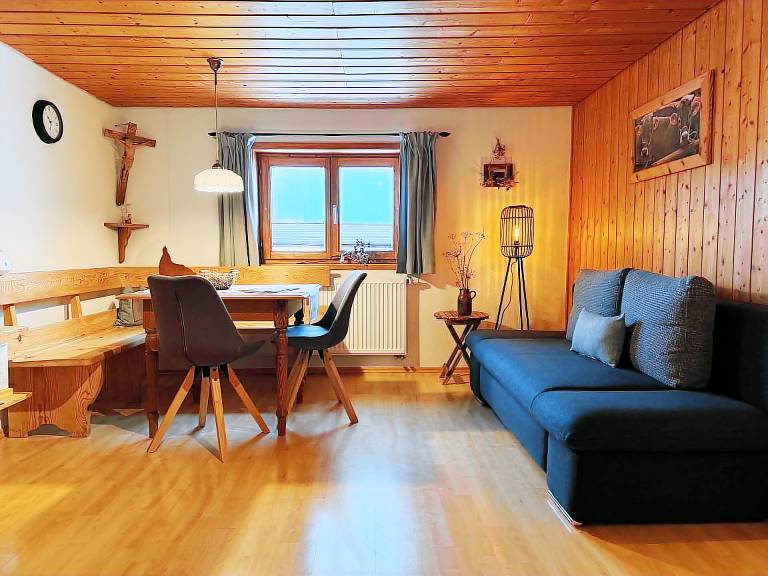 Ferienwohnung Steibis