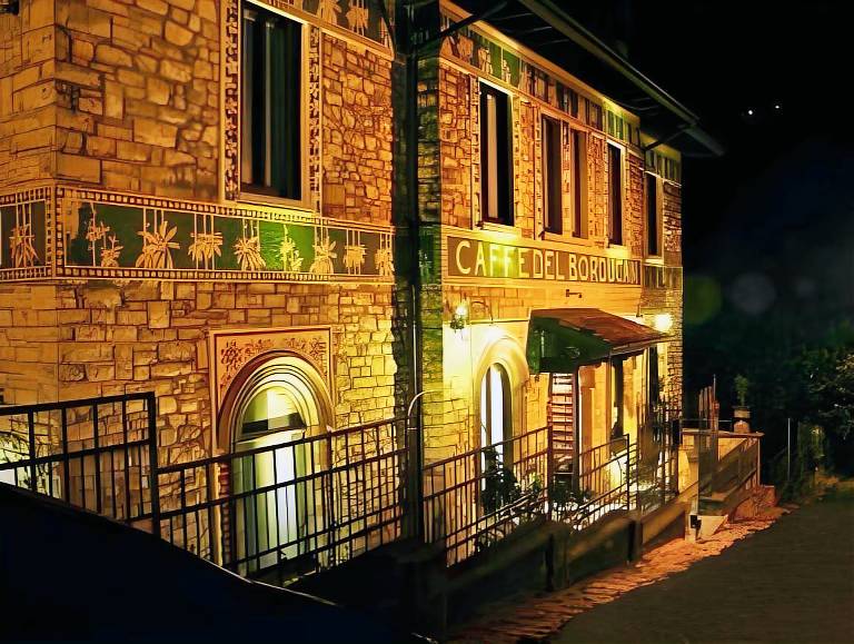 Al Borducan Boutique Hotel in Varese