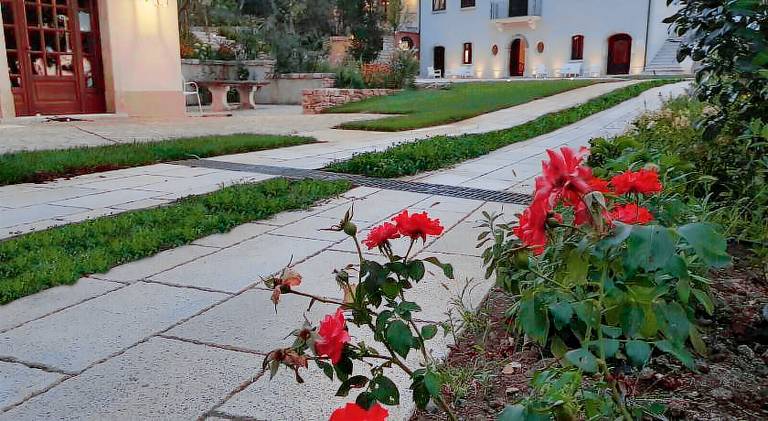 40 m&sup2; Bauernhof