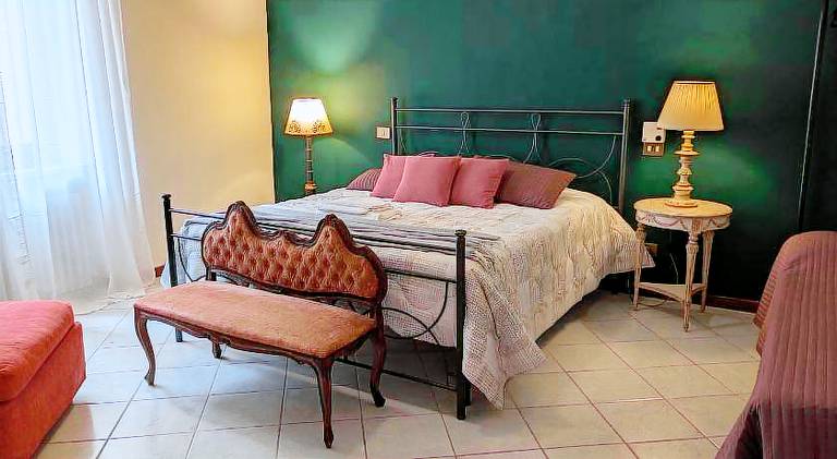 Apartment with 2 rooms for 5 persons in Orvieto