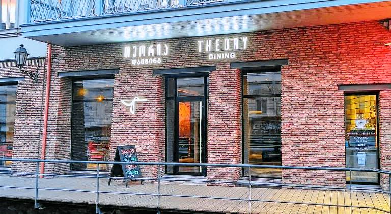 Theory Hotel — photo 4