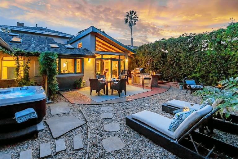 Ferienhaus Santa Barbara