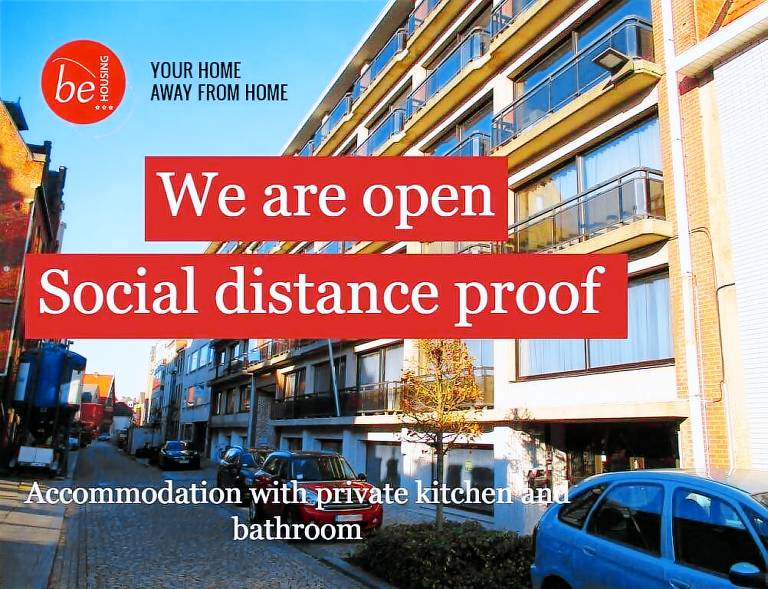 Appartement Mechelen