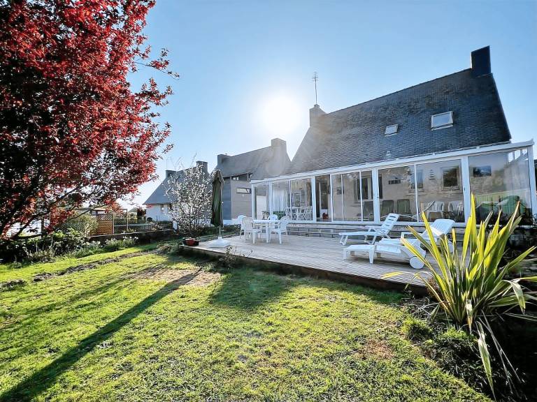 Villa  Locmiquélic