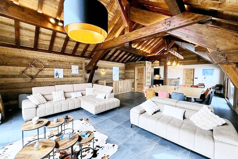 Wonderful apartment with terrace | Ski nearby | Pets allowed — photo 4