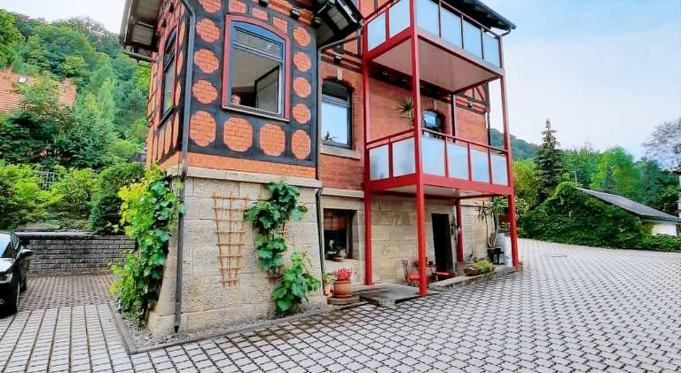 Ferienwohnung Meiningen