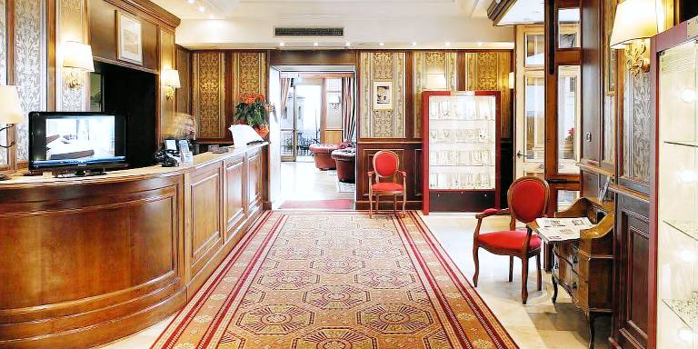 Giotto Hotel & Spa — photo 3