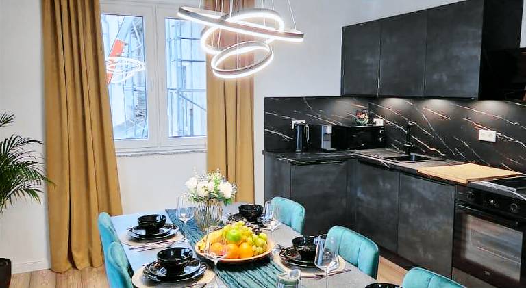 Ferienwohnung Dinslaken