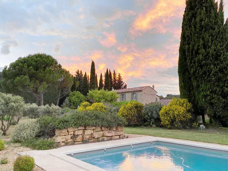 Villa Loriol-du-Comtat