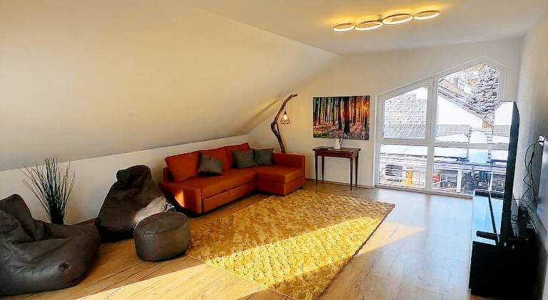 Apartment with 2 rooms for 6 persons in Villingen-Schwenningen