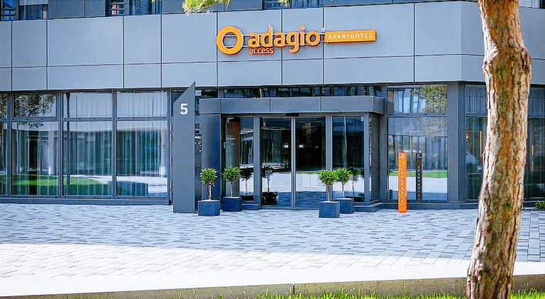 Apartment mit Hotelservice  Leinfelden-Echterdingen