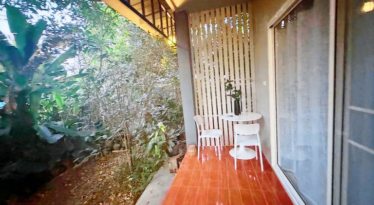Apartment with 1 room for 2 persons — photo 4