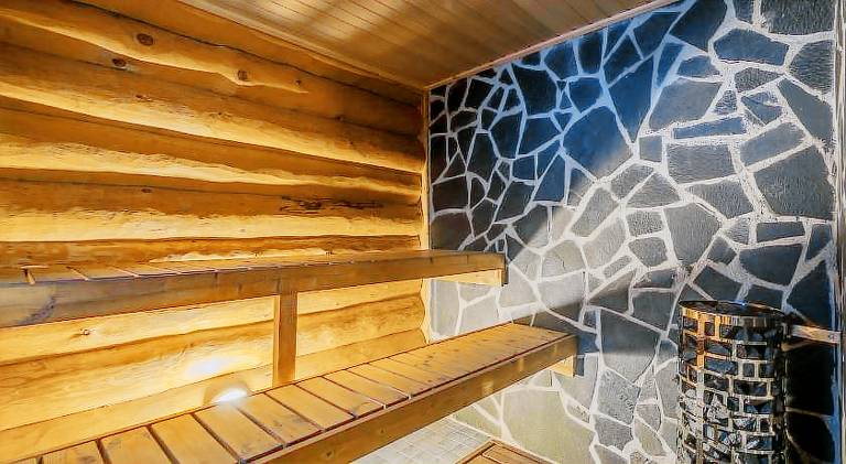 Chalet with barbecue, garden & terrace — photo 4
