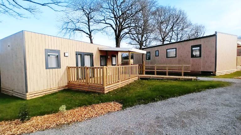 Mobil-home Pontivy