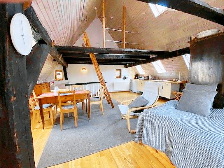 Ferienwohnung Röbel/Müritz