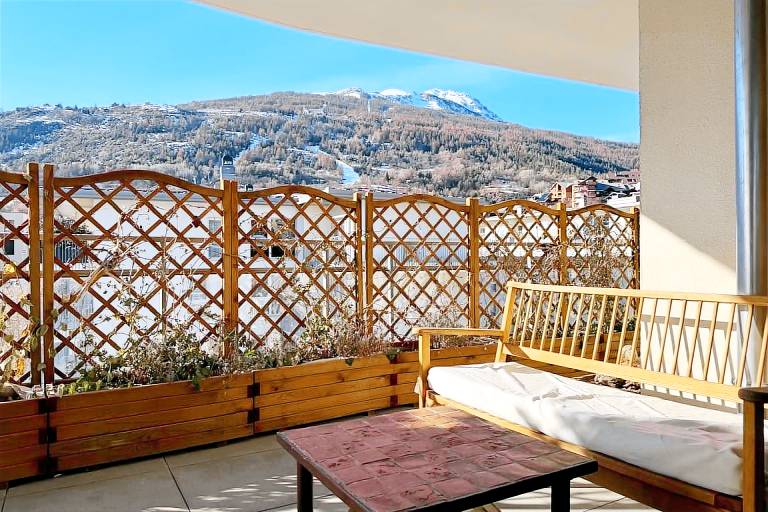 Ferienwohnung in Briançon für max. 4 Personen Ferienwohnung in Briançon für max. 4 Personen