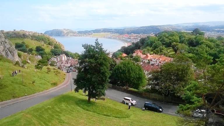 Cottage Llandudno