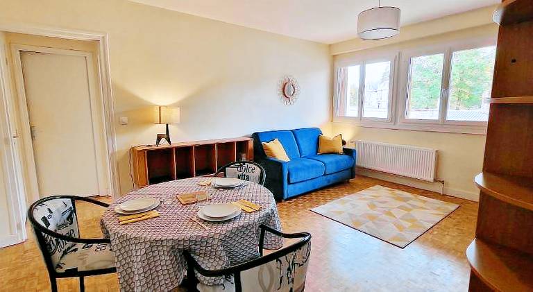 Apartment  Asnières-sur-Oise