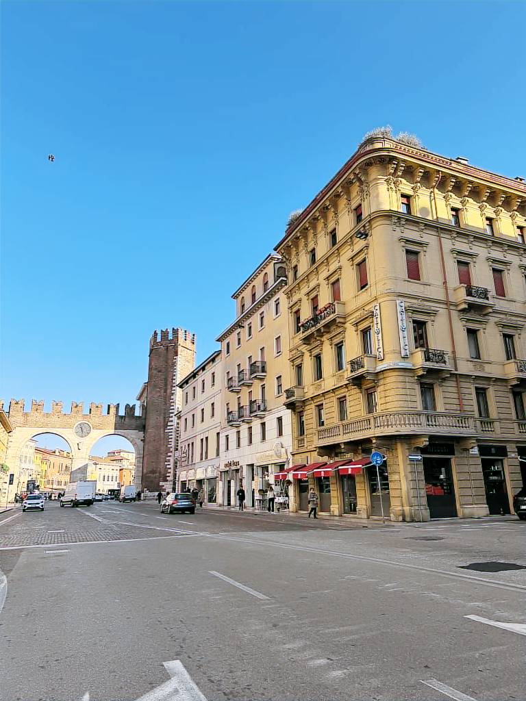 Appartement Cittadella