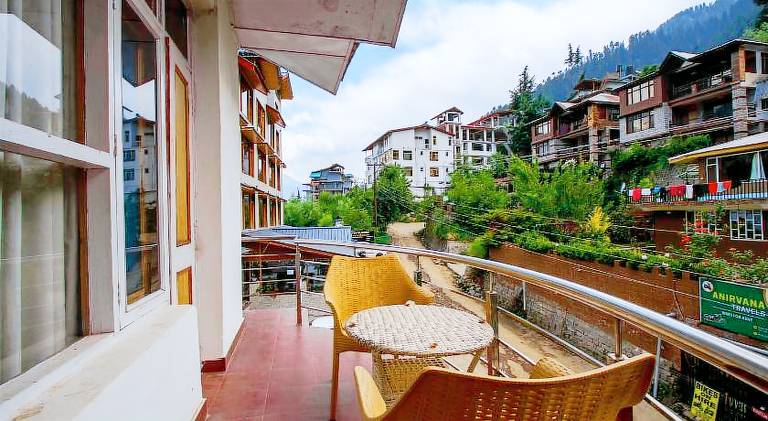 Hotel Cherry Manali — photo 2