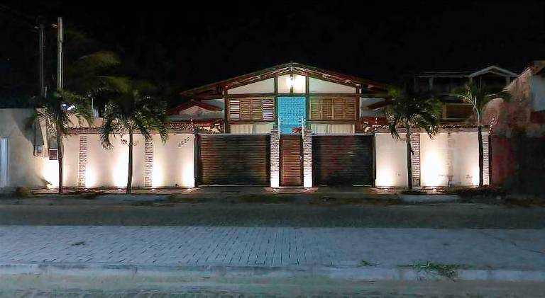 Vacation home with pool in Aquiraz