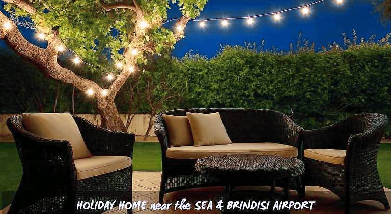 Lovely villa | Pets allowed in Brindisi