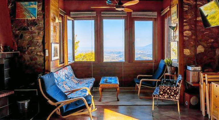 House with grill, terrace & yard | Dogs allowed — photo 3